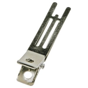 Зажим металлический малый 100 штук