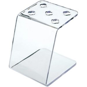 Подставка для ножниц из стеклопластика