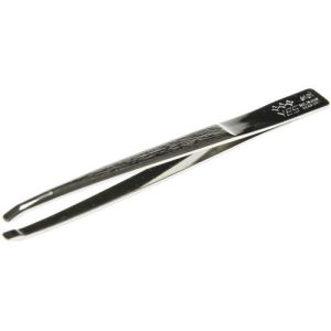 Пинцет 8 см прямой узкий