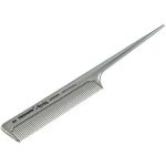 Расчёска с пластиковым хвостиком и частыми зубчиками