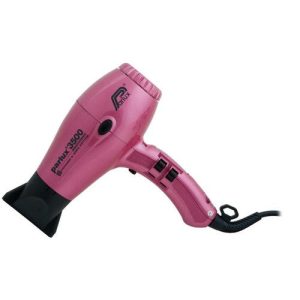 Фен 3500 SuperCompact Ceramic&Ionic Edition розовый