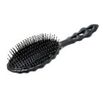 Щетка для волос Aerosaurus Eco Styler чёрная