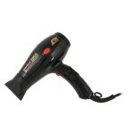 Фен 3500 SuperCompact Ceramic&Ionic Edition черный