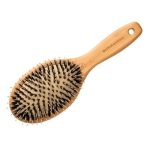 Щётка массажная бамбуковая M
