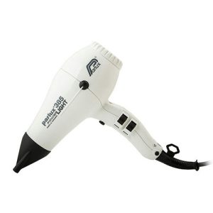 Фен PARLUX 385 POWER LIGHT Ionic&Ceramic 2150Вт белый