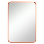 Зеркало настольное 15*21см