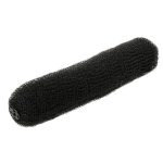 Подкладка для волос 18см чёрная на кнопках