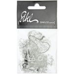 Сеточка-невидимка BUN NET для шиньонов чёрная