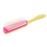 Щетка для волос 7 рядов D3 Honolulu Yellow