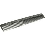Расчёска комбинированная черная
