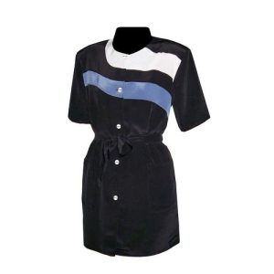 Халат для парикмахера "Niagara" черный