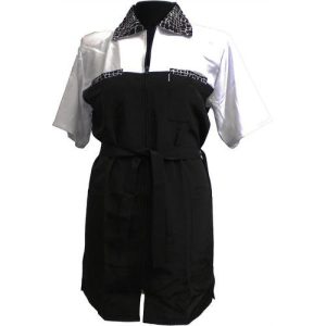 Халат для парикмахера КРЕПОСТЬ