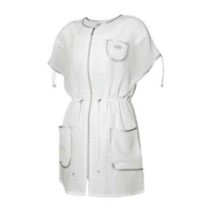 Халат для парикмахера ПРО-ЛАЙН белый