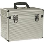 Алюминиевый кейс VANITY для парикмахерского инструмента