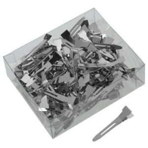 Зажимы металлические маленький