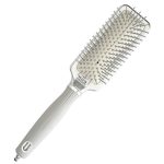 Щётка EXPERT CARE RECTANGULAR Nylon Bristles Silver S