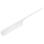 Расчёска-хвостик с линейкой, длина 216 мм