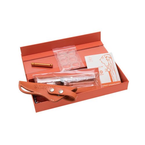 Парикмахерские ножницы SWORD MB-2 5.7" — изображение 3