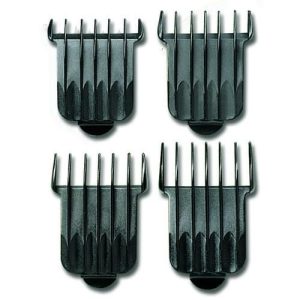 Комплект насадок для машинок D-8/D-7(4 шт)