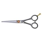 Ножницы KEDAKE 5355-22p/red