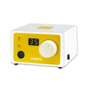 Блок маникюрного аппарата Marathon N3 без педали жёлтый 40Вт