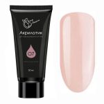 Акрилатик Барбарис #07 "Пепельная роза" 30 мл