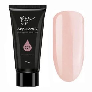 Акрилатик Барбарис #07 "Пепельная роза" 30 мл