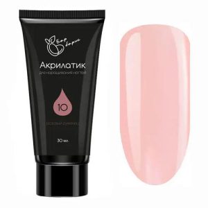Акрилатик Барбарис #10 "Розовый румянец" 30 мл