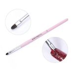 Кисть для геля Born Pretty 40430-03 #03 овал