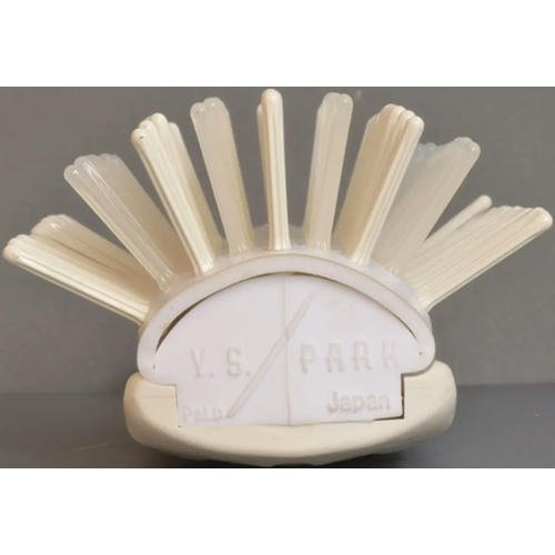 Стайлер Y.S.Park LAP32-05 белый — изображение 2