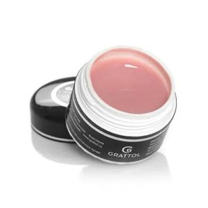 Гель камуфлирующий Grattol Camouflage Gel Light Natural 15мл