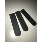 ATIS Педикюрные файлы 100/33 240 грит овал 50шт.