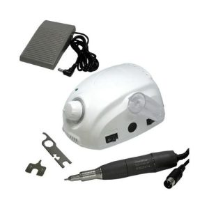 Аппарат для маникюра Marathon-3 Champion SDE-H35LSP/35k с педалью, белый