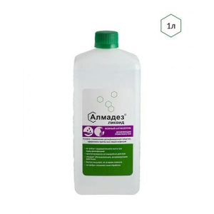 Алмадез-Ликвид, 1,0л. (крышка)