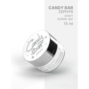 Cosmogel Гель для наращивания/Gel Builder CANDY BAR SMART Zephyr 15 мл*
