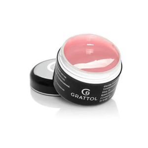 Гель камуфлирующий Grattol Camouflage Gel Natural 15мл