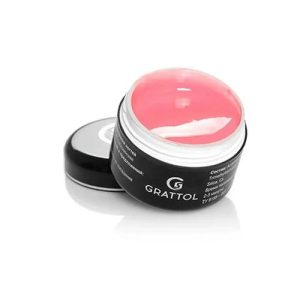 Гель камуфлирующий Grattol Camouflage Gel Pink 15мл