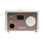 Блок маникюрного аппарата Marathon N3 без педали розовый 40Вт