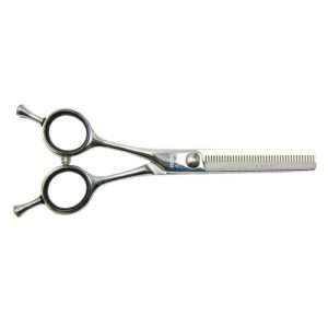 Ножницы KEDAKE филир. 7955-9040L для левшей