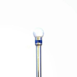 Фреза керамическая шар, синяя насечка Гонконг*