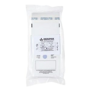 DEZUPAK Влагостойкие пакеты 75х150 (белые), 100 шт