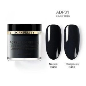 Акриловая пудра Born Pretty 44904-01 Dipping Powder 3 IN 1 10 мл