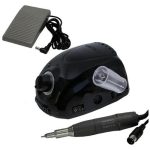 Аппарат для маникюра Marathon-3 Champion SDE-H35LSP/35k с педалью,черный