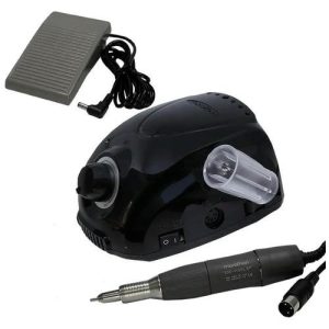 Аппарат для маникюра Marathon-3 Champion SDE-H35LSP/35k с педалью,черный