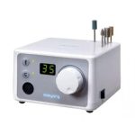 Блок маникюрного аппарата Marathon N3 без педали серебро 40Вт