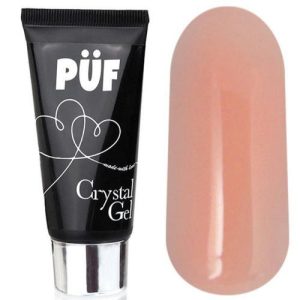 Полигель PUF #8 телесно-розовый 30g в тюбике