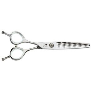 Ножницы ILMH филир. 8553-6027L для левшей