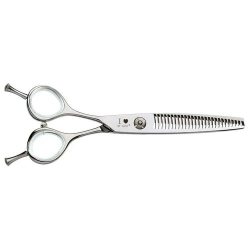 Ножницы ILMH филир. 8553-6027L для левшей
