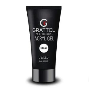 Акригель Grattol Acryl Gel № 1 clear