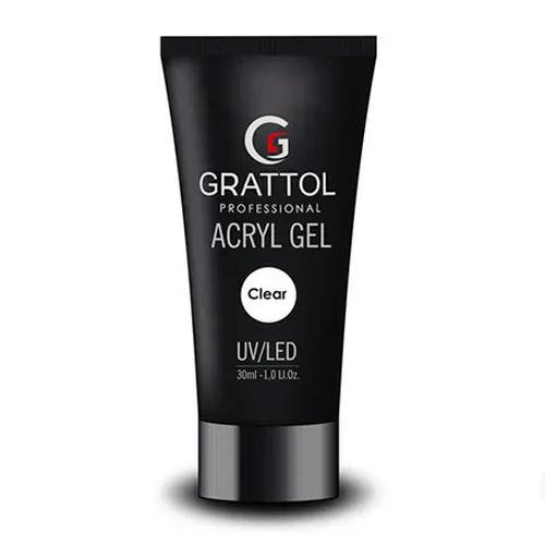 Акригель Grattol Acryl Gel № 1 clear